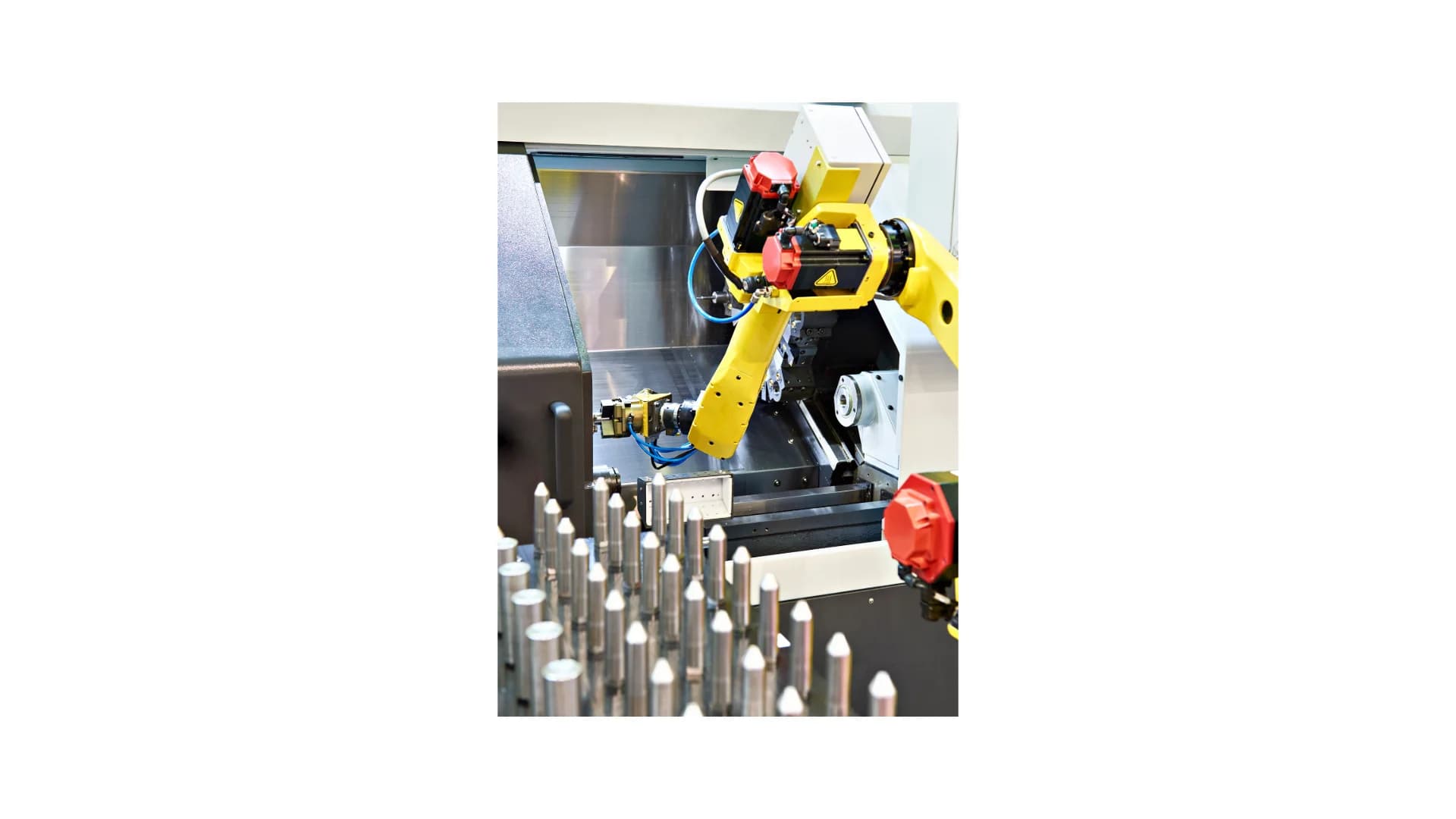 cnc besleme - Uygulama görseli 6