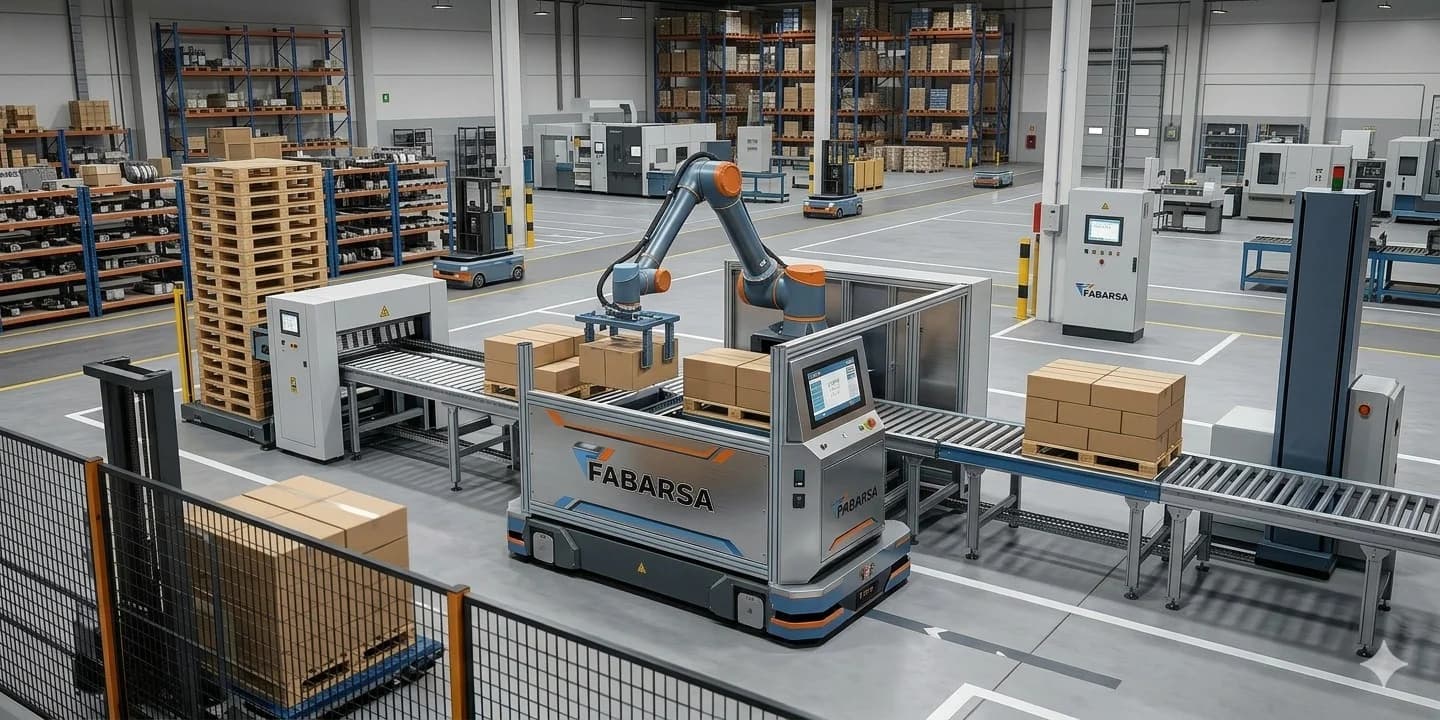 paletleme robotlari - Uygulama görseli 20